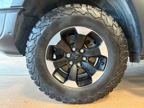 Used 2020 RAM 1500 Rebel w/ Rebel Level 2 Equipment Group AWD/4WD image 11