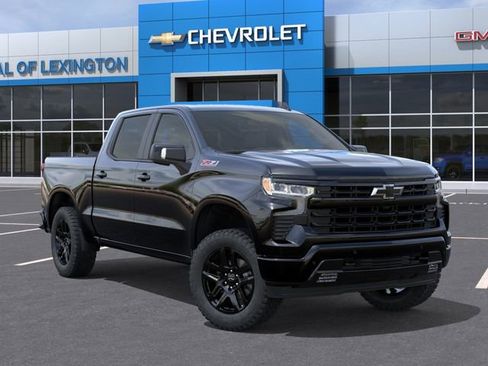 New 2026 Chevrolet Silverado 1500 RST w/ Safety Package AWD/4WD image 7