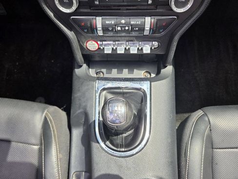 Used 2015 Ford Mustang Premium RWD image 45