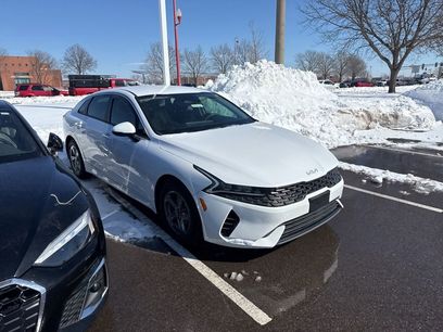 Used 2022 Kia K5 LXS