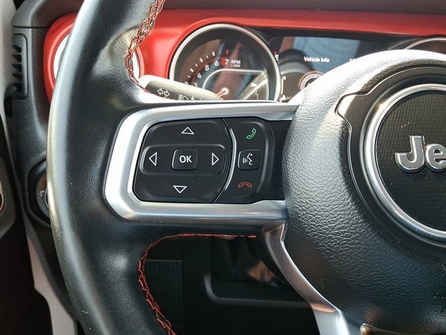 Used 2022 Jeep Wrangler Unlimited Rubicon AWD/4WD image 20