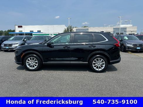 Used 2026 Honda CR-V EX image 2