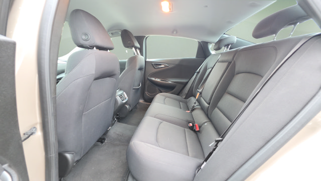 Used 2025 Chevrolet Malibu LT FWD image 30