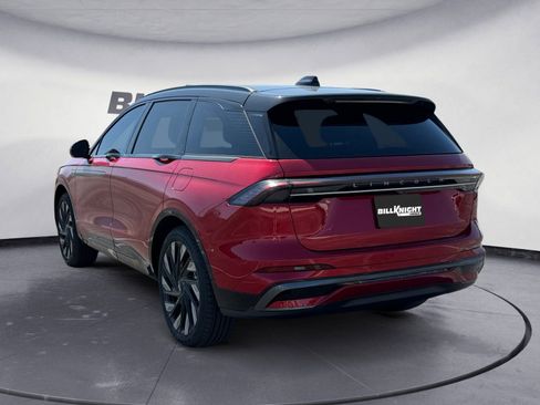 New 2026 Lincoln Nautilus Reserve w/ Jet Appearance Package image 3