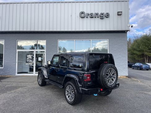 Used 2024 Jeep Wrangler High Altitude image 4