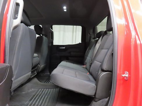 Used 2020 Chevrolet Silverado 1500 Custom Trail Boss image 10