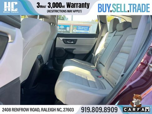 Used 2017 Honda CR-V LX image 15