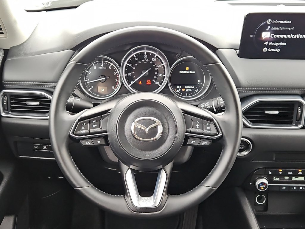 Used 2025 MAZDA CX-5 AWD 2.5 S w/ Select Package image 23