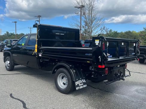 New 2025 Chevrolet Silverado 3500 W/T w/ WT Convenience Package image 3