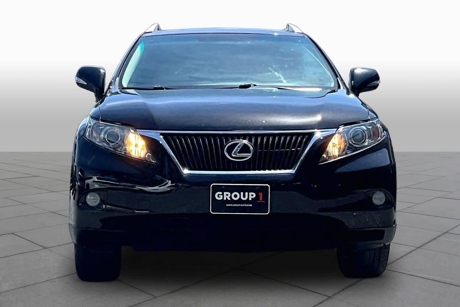 Used 2012 Lexus RX 350 FWD w/ Premium Pkg image 3