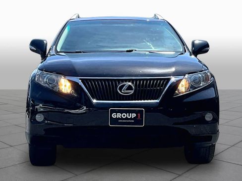 Used 2012 Lexus RX 350 FWD w/ Premium Pkg image 3