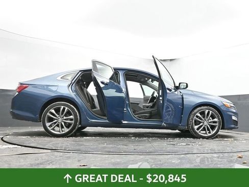 Used 2024 Chevrolet Malibu LT image 78