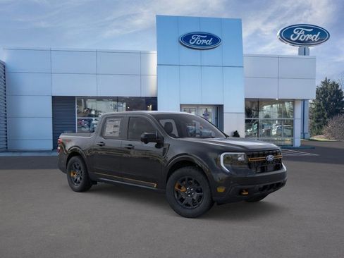New 2026 Ford Maverick Tremor AWD/4WD image 7