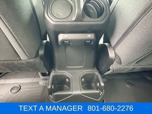 New 2026 Jeep Wrangler Unlimited Sport AWD/4WD image 13