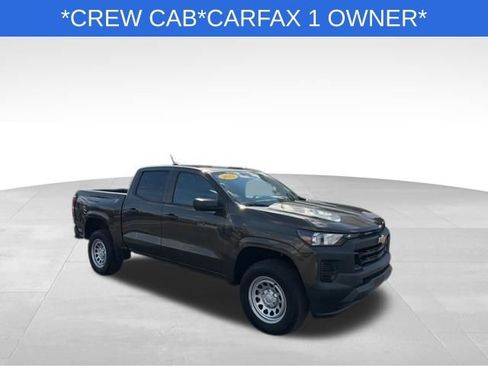 Used 2023 Chevrolet Colorado W/T image 1