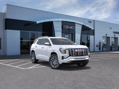 New 2026 GMC Terrain Denali