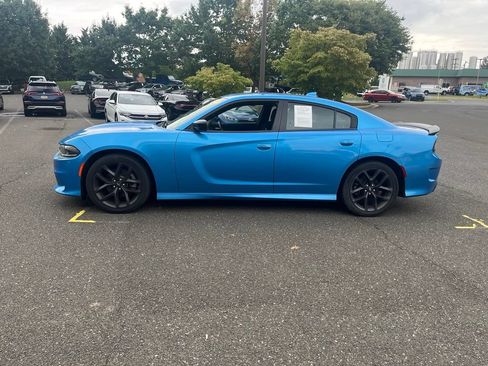 Used 2023 Dodge Charger GT w/ Blacktop Package RWD image 4
