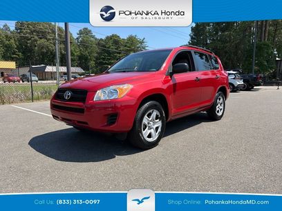 Used 2011 Toyota RAV4 2WD w/ Base L4 Extra Value Pkg