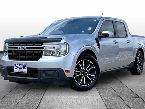 Used 2022 Ford Maverick Lariat FWD image 2