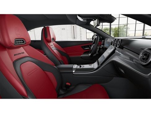 New 2026 Mercedes-Benz CLE 53 AMG 4MATIC Cabriolet image 4