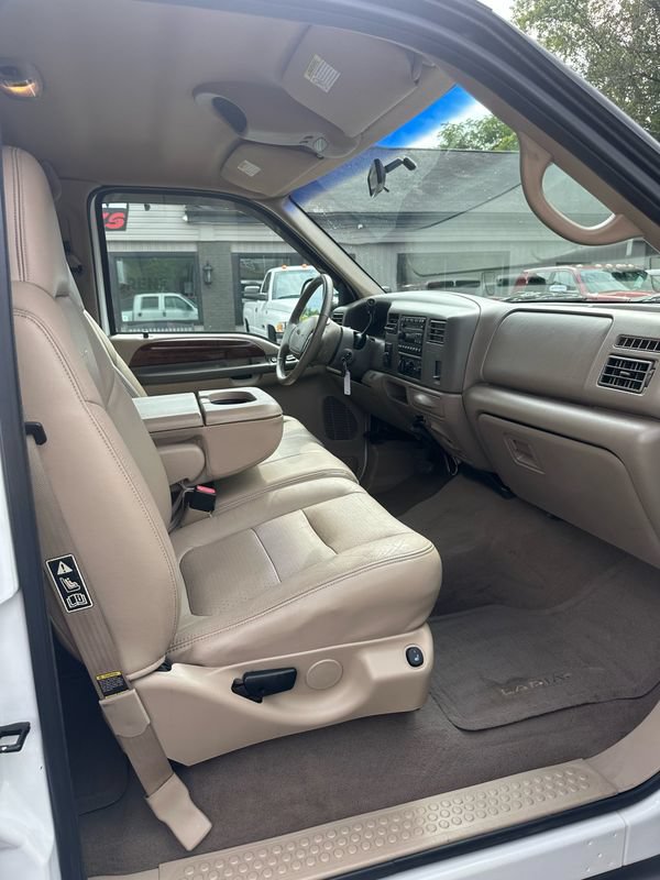 Used 2001 Ford F350 4x4 Crew Cab DRW Super Duty image 10