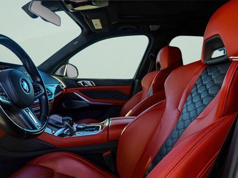 Used 2023 BMW X5 M Base w/ Competition Package image 11