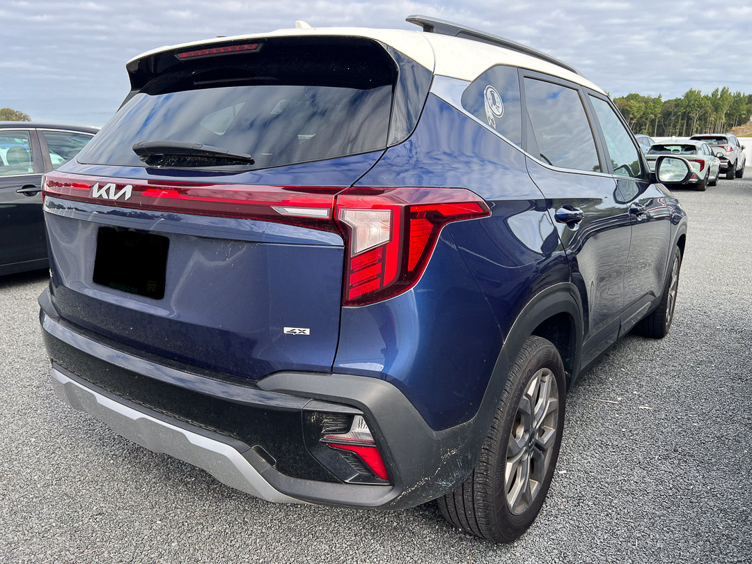 Used 2024 Kia Seltos S AWD/4WD image 7