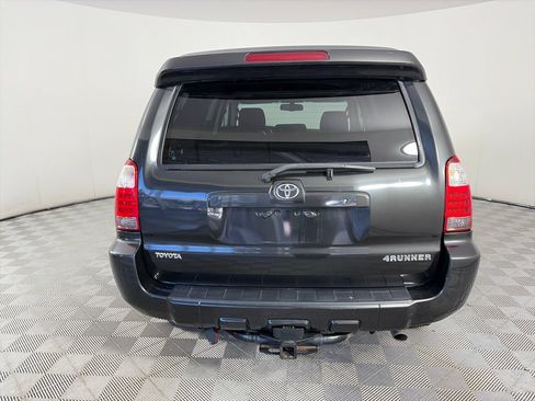 Used 2007 Toyota 4Runner Sport AWD/4WD image 6