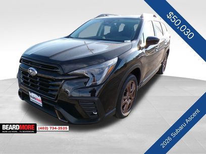 New 2026 Subaru Ascent Limited Bronze