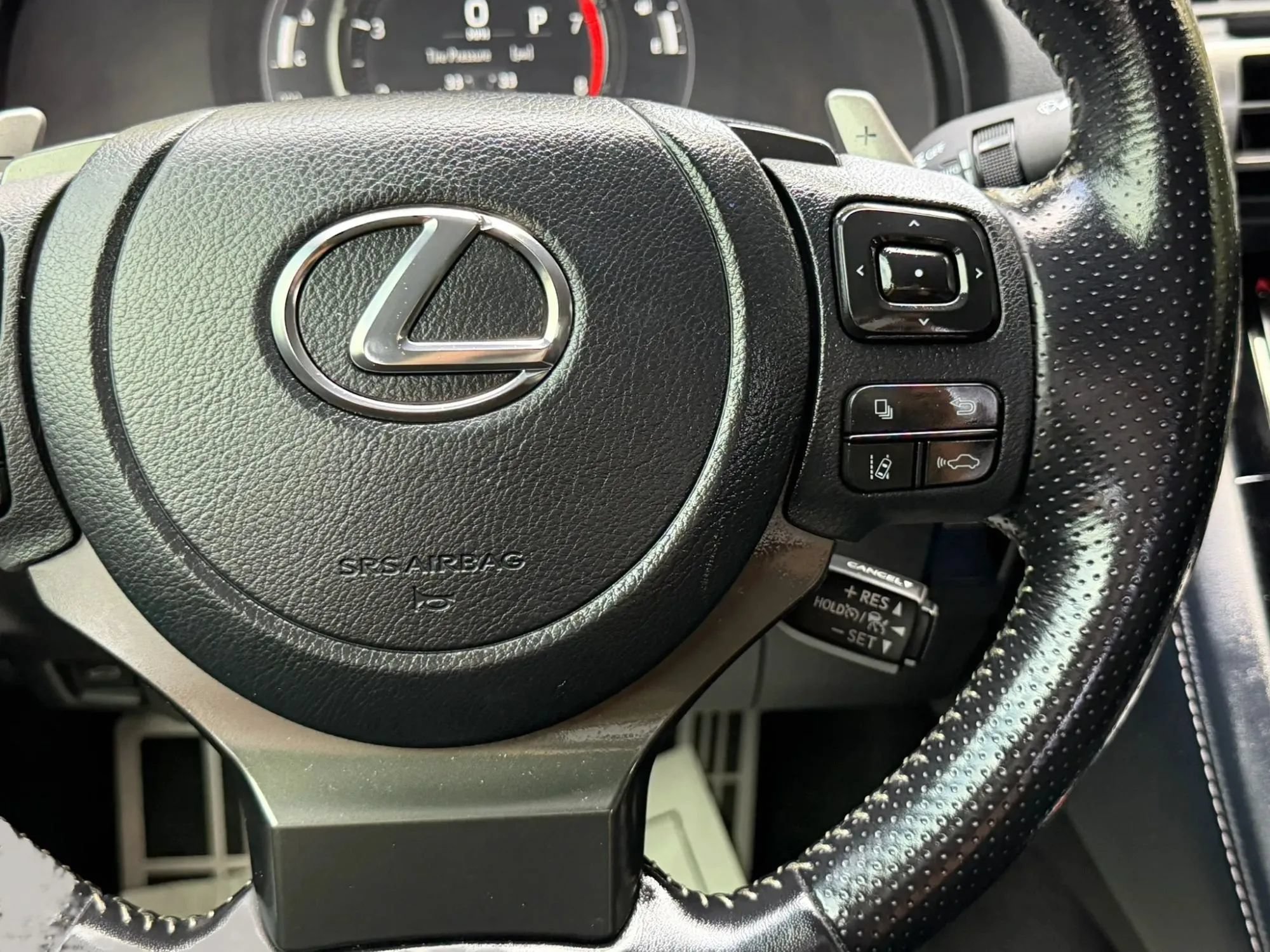 Used 2022 Lexus IS 350 F Sport w/ Navigation Package RWD image 29