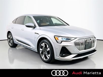 Used 2022 Audi e-tron Prestige w/ Prestige Package
