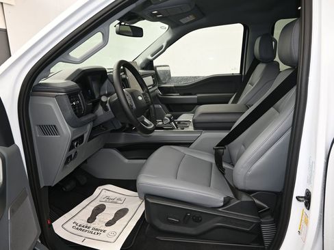 New 2025 Ford F150 Lightning Flash image 17