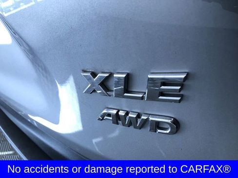 Certified 2022 Toyota RAV4 XLE image 7