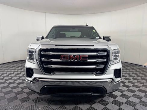 Used 2021 GMC Sierra 1500 SLE RWD image 5