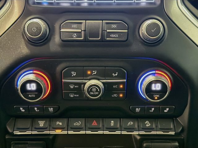 Used 2023 Chevrolet Silverado 3500 LTZ w/ LTZ Plus Package AWD/4WD image 14