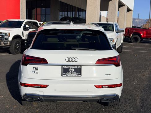 Used 2023 Audi Q5 2.0T Premium Plus image 37