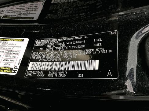 Used 2023 Lexus NX 350 AWD w/ Cold Area Package image 36