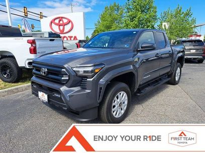 New 2026 Toyota Tacoma SR5