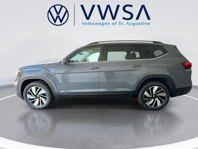 New 2026 Volkswagen Atlas SE