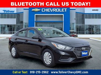 Used 2021 Hyundai Accent SE