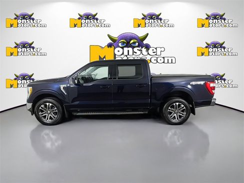 Used 2021 Ford F150 Lariat image 8