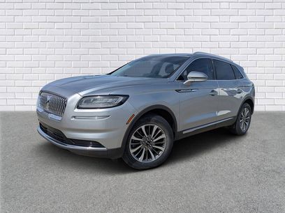 Used 2022 Lincoln Nautilus FWD w/ Premium Package