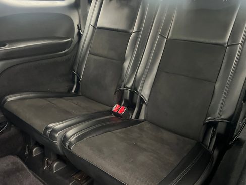 Used 2018 Dodge Durango GT w/ Quick Order Package 2BC image 16