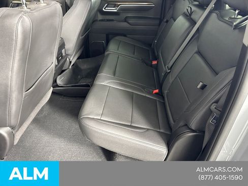 Used 2025 Chevrolet Silverado 1500 RST w/ RST All Star Premium Package AWD/4WD image 24