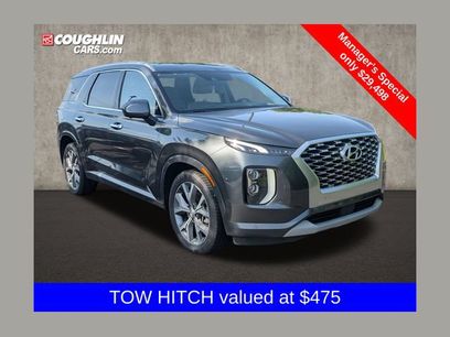 Certified 2022 Hyundai Palisade Limited