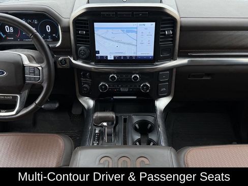 Used 2021 Ford F150 King Ranch w/ Equipment Group 601A High image 15