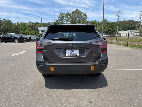 Used 2025 Subaru Outback Wilderness AWD/4WD image 6