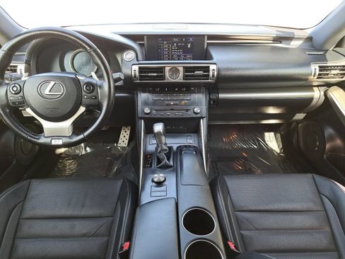 Used 2016 Lexus IS 300 AWD w/ F Sport Package image 9