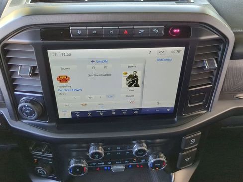 Used 2023 Ford F150 Platinum w/ Equipment Group 701A High image 16