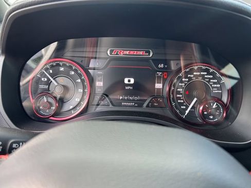 Used 2019 RAM 1500 Rebel w/ Leather & Sound Group w/ 2_W AWD/4WD image 16